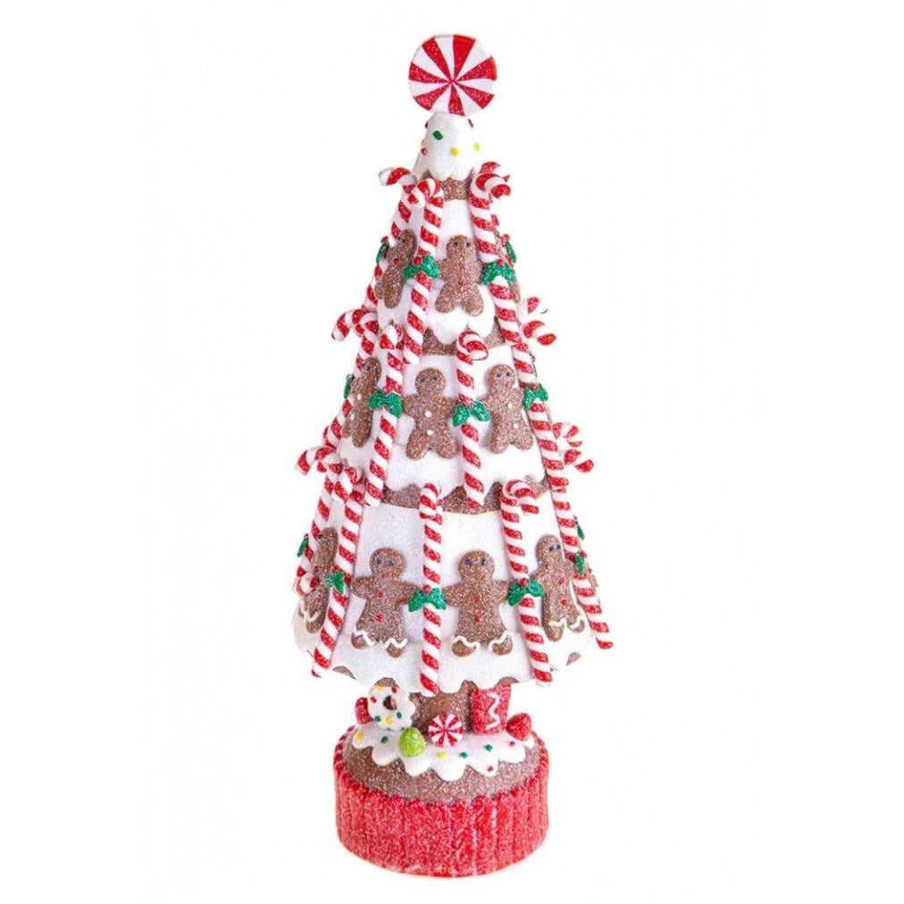 Albero di Natale "Ginger Bread" - Brandani