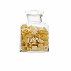 Vaso Contenitore "Pasta" in Vetro Soffiato - Brandani "Sweet Home"