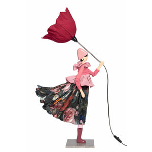 Lampada da Tavolo Skitso "Little Girl" - DICENTRA (Floreal)