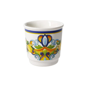 Set 4 Bicchierini Decorati - Brandani “Citrus”