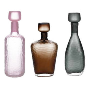 Vaso Bottiglia “Evanescente” di Rituali Domestici (3 Varianti)