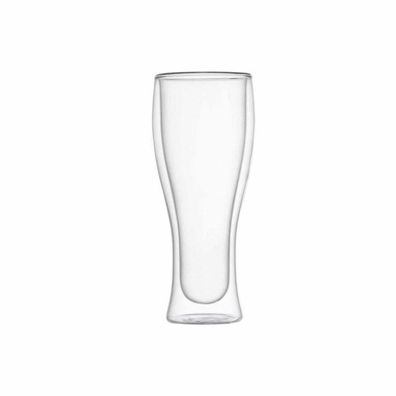 Set 2 Bicchieri da Birra “Double Wall” - Brandani