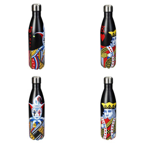 Bottiglia Termica Inox 750ml - Brandani “Black Jack”