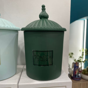 Candela Profumata con Coperchio Imperial - TOM-CH London